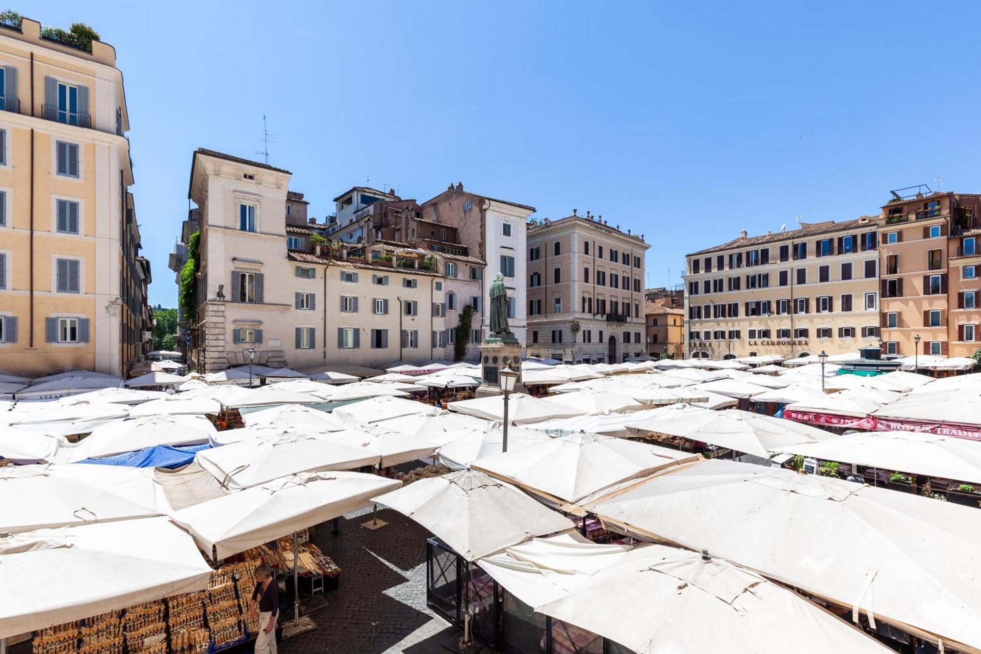 Campo Dei Fiori Elite Luxury For 10 Guests Appartement