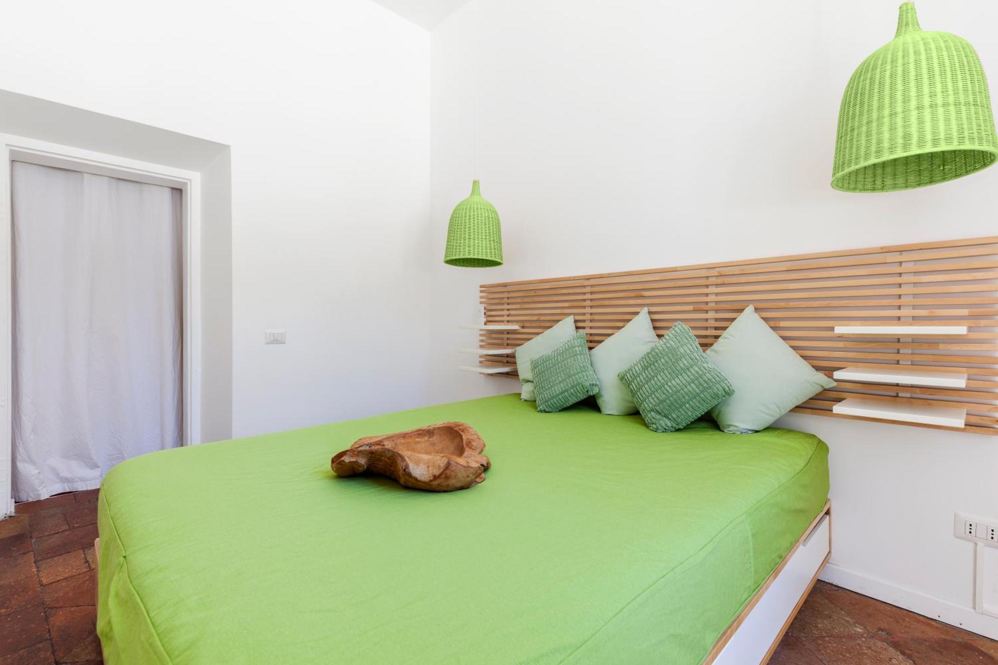 Campo Dei Fiori Elite Luxury For 10 Guests Appartement